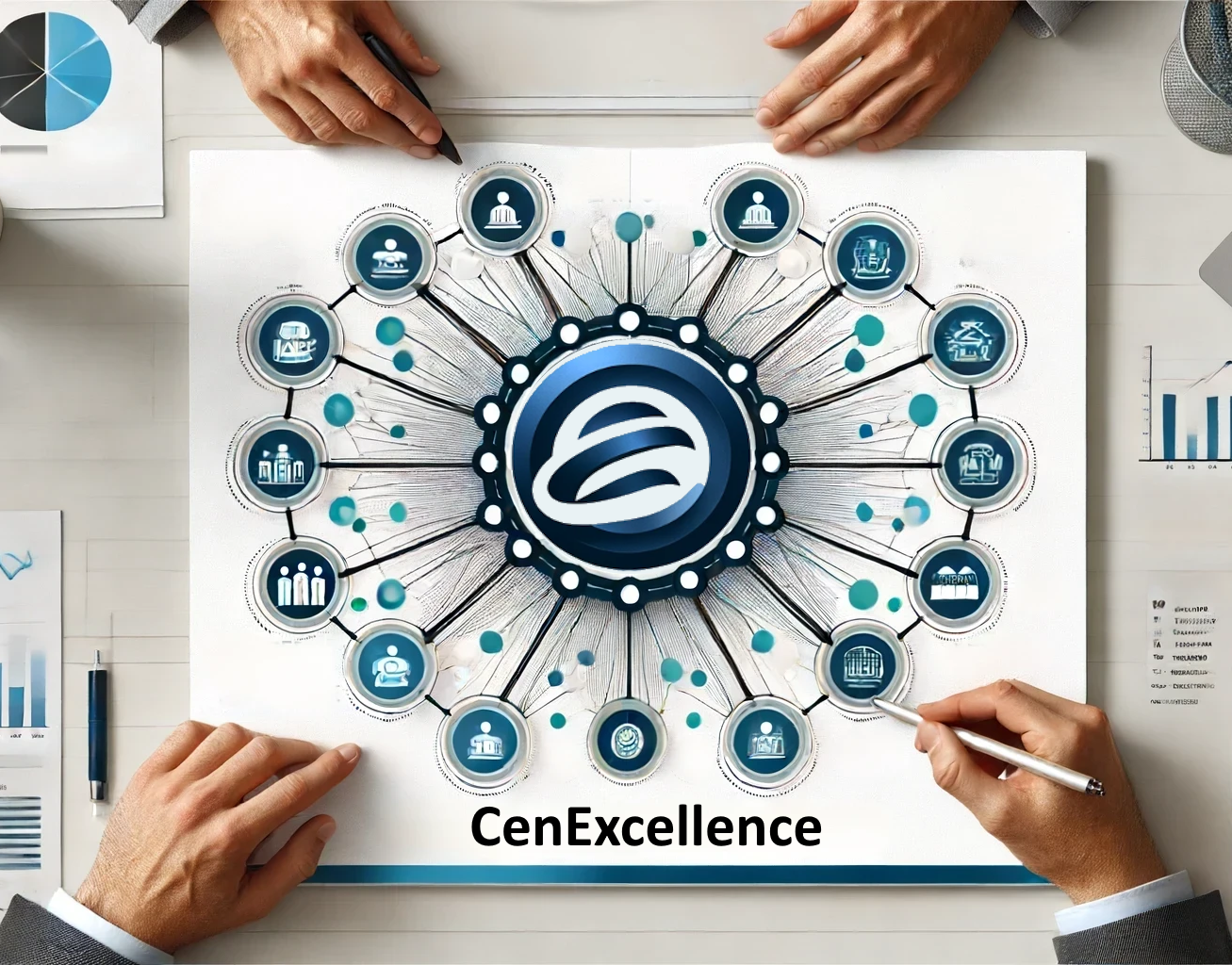 CenExcellence Hero Image